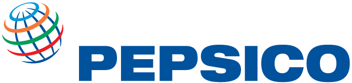 Pepsico logo  - Rylands Brand Design