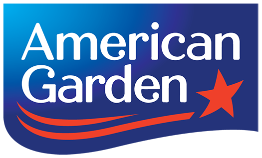 American Garden logo- Rylands Brand Design