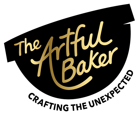 Artful Baker logo - Rylands Brand Design