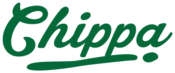 Chippa logo - Rylands Brand Design