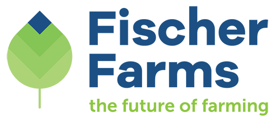Fischer Farms Logo - Rylands Brand Design