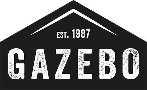 Gazebo logo - Rylands Brand Design