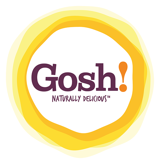 Gosh logo - Rylands Brand Design