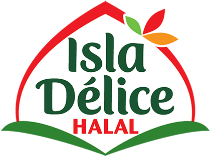 Isla Delice logo  - Rylands Brand Design