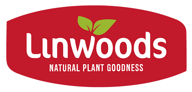 Linwoods logo - Rylands Brand Design