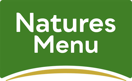 Natures menu logo - Rylands Brand Design