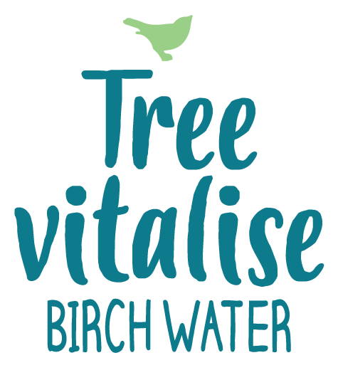 Treevitalise logo - Rylands Brand Design