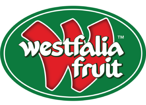 Westfalia Fruit logo- Rylands Brand Design