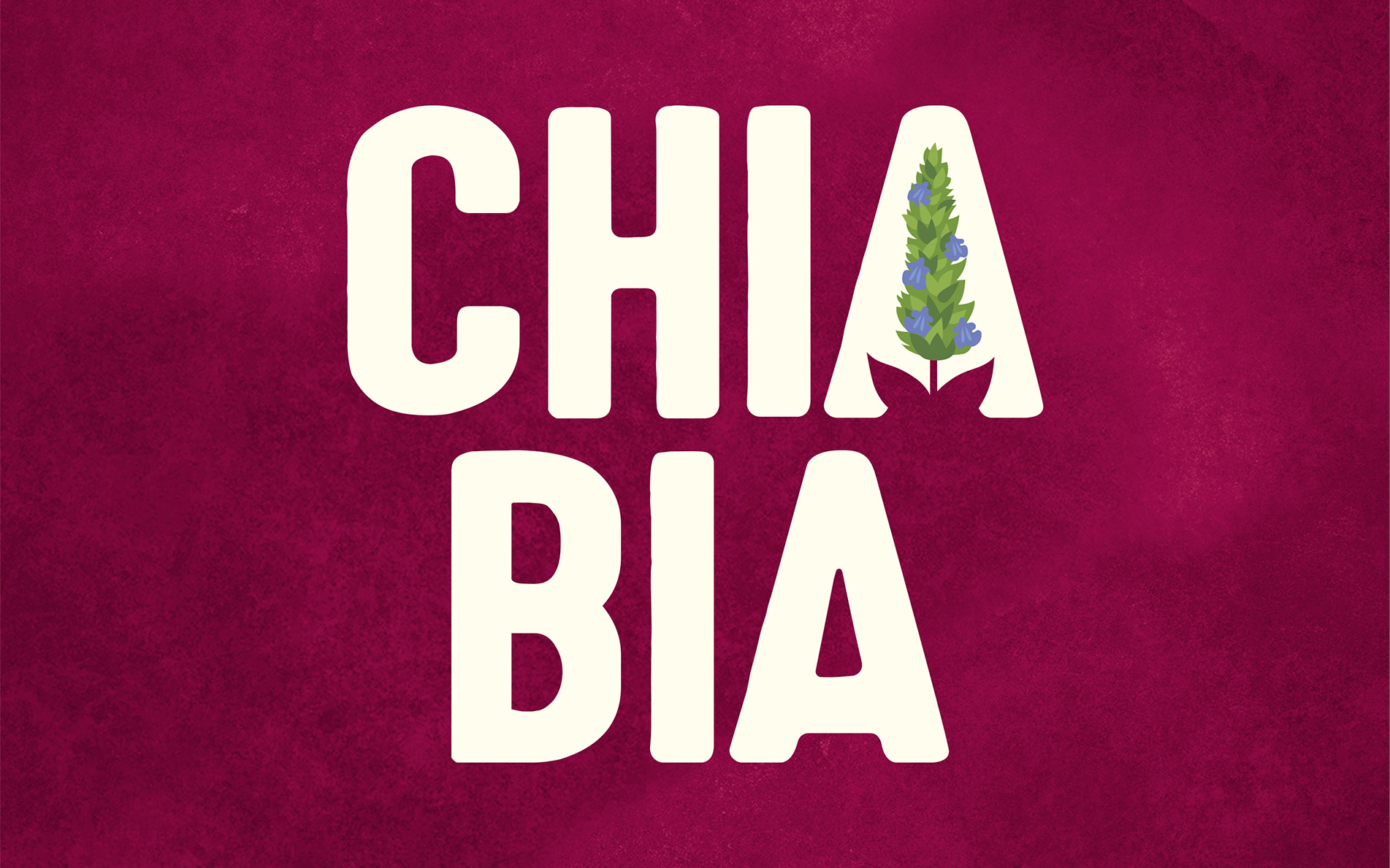 Chia Bia packaging design before and after - Rylands Brand Design