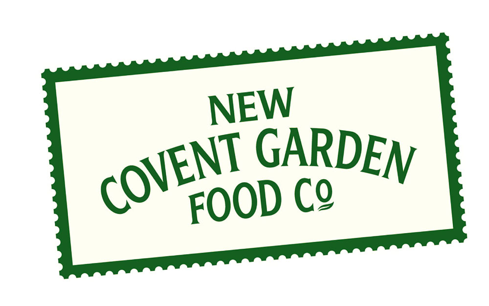 New Covent Garden Soup logo - Rylands Brand Design