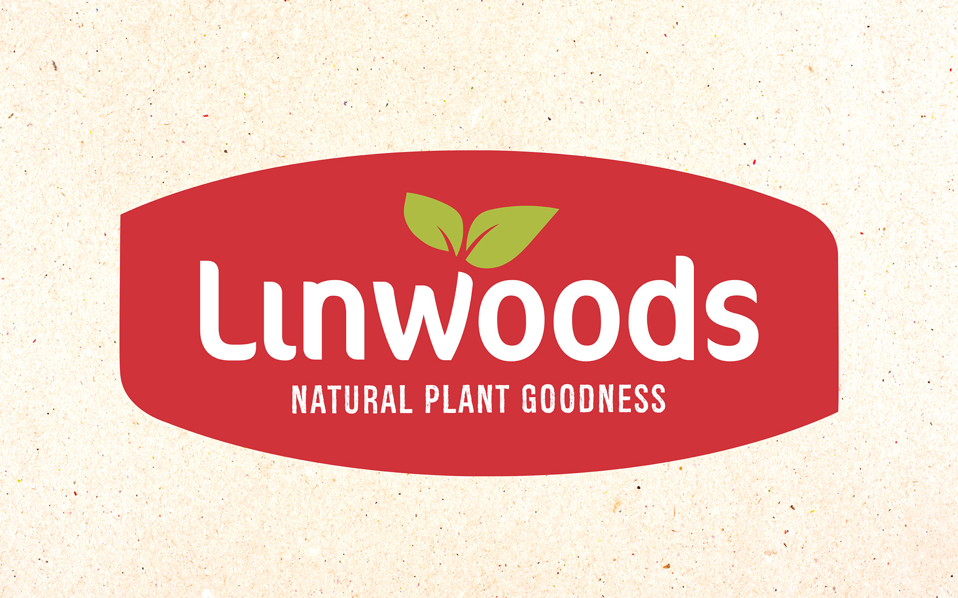 linwoods packaging design close up - Rylands Brand Design