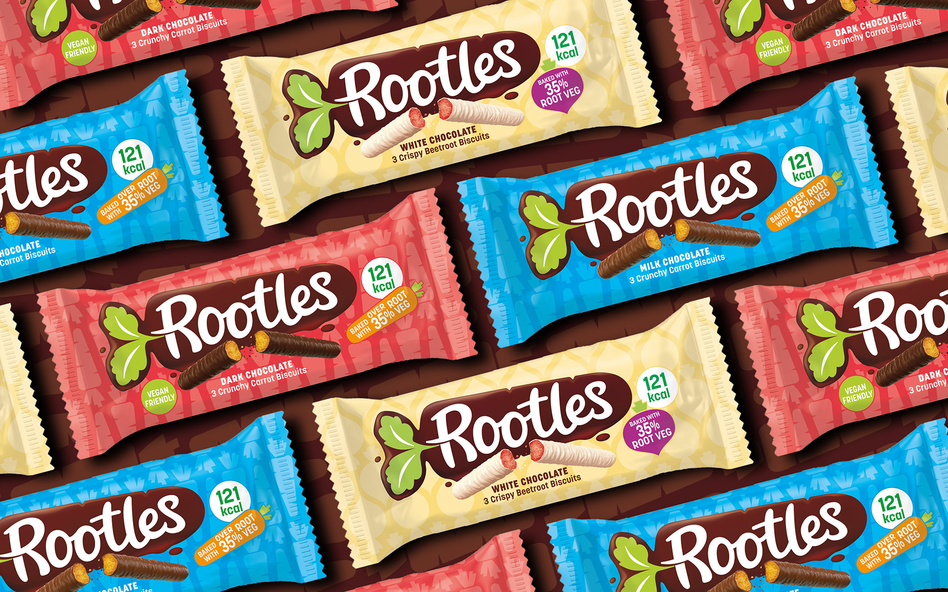 Rootles packaging - Rylands Brand Design